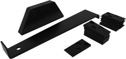 Vloerinstallatiekit - 21-delig - vloer leggen gereedschap - Legset voor laminaat