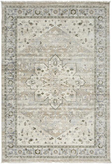 Vloerkleed Asena - Beige/zand - 200x310 Cm - Polypropyleen - Beige#Beige