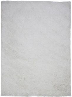 Vloerkleed BERASA - 230x160x0.5cm - Wit