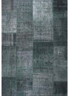 Vloerkleed Bodie groen 160x230