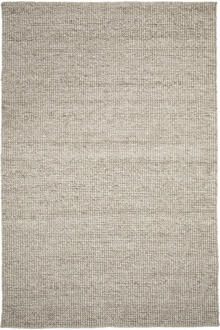 Vloerkleed Burley - 160x230 Cm - Wol - Beige
