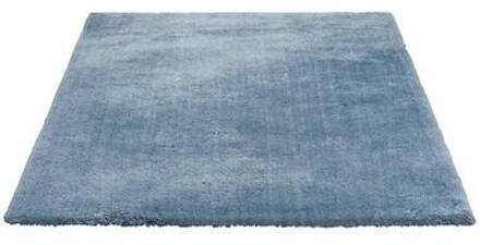 Vloerkleed Charme - grijs/blauw -160x230 cm - Leen Bakker - 230 x 160