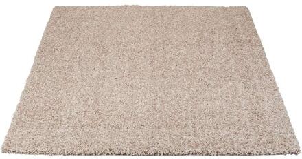 Vloerkleed Domino - 200x290 Cm - Polypropyleen - Crème