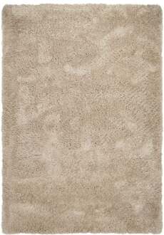 Vloerkleed Fann beige 200x300cm