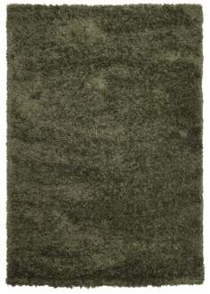 Vloerkleed Fann groen 200x300cm