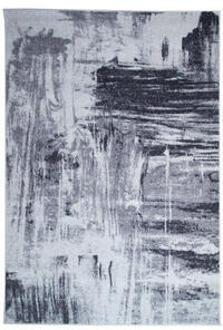 Vloerkleed Florence - grijs - 160x230 cm - Leen Bakker - 230 x 160
