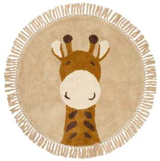 vloerkleed giraf