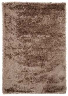 Vloerkleed Gloss bruin 160x230cm