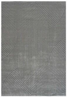 Vloerkleed Houston Darkgrey