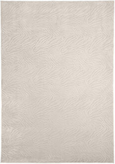 Vloerkleed Isa - Zand - 160x230 Cm - Polyester - Beige
