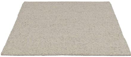 Vloerkleed Kent - 190x280 Cm - Katoen/Jute - Beige