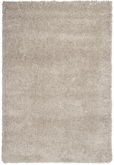 Vloerkleed Luxus - Linnenkleur - 200x290 Cm - Polypropyleen - Taupe