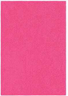 Vloerkleed Manzano - roze - 160x230 cm - Leen Bakker - 230 x 160