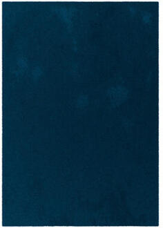 Vloerkleed Moretta - blauw - 120x170 cm - Leen Bakker - 170 x 120