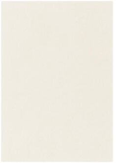 Vloerkleed Moretta - crème - 160x230 cm - Leen Bakker