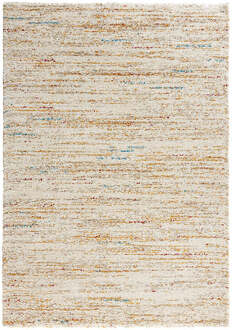 Vloerkleed Nomadic Gestreept Cremé 160x230cm