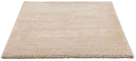 Vloerkleed Pelush - 160x230 Cm - Polypropyleen - Beige