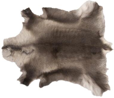 Vloerkleed Rudolf Rendierhuid - Dierenhuid - Bruin