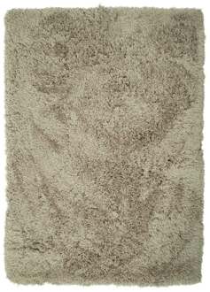 Vloerkleed Sasha grijsbruin 200x300cm