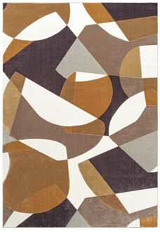 Vloerkleed Seattle Orange