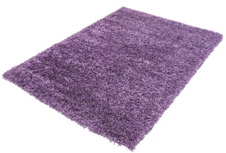 Vloerkleed Shaggy Plus 901-217 LILAC 120x170 cm