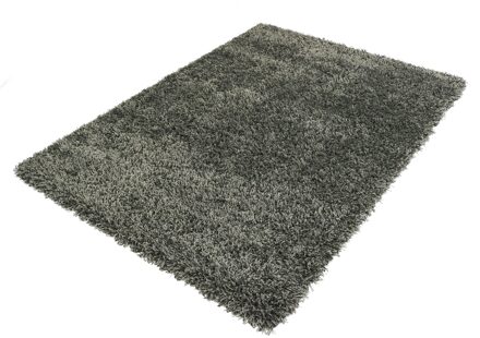 Vloerkleed Shaggy Plus 959 Grey 160x225 cm