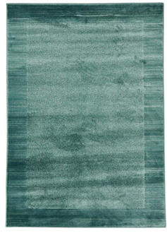 vloerkleed Sienna - aqua - 180x270 cm - Leen Bakker Turquoise - 180 x 270