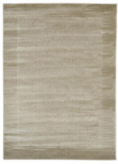 vloerkleed Sienna - grijs - 120x160 cm - Leen Bakker - 120 x 160