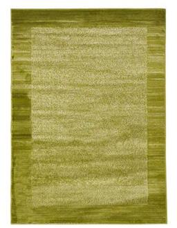 vloerkleed Sienna - groen - 120x160 cm - Leen Bakker - 120 x 160