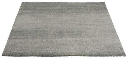 Vloerkleed Softness - jadeite - 160x230 cm - Leen Bakker Grijs - 160 x 230