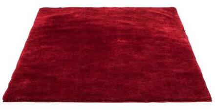 Vloerkleed Tessa - rood - 160x230 cm - Leen Bakker - 230 x 160