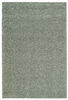 Vloerkleed Teun groen 160x230cm