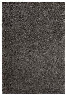 Vloerkleed Teun houtskool 200x290cm