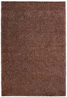 Vloerkleed Teun roestbruin 160x230cm