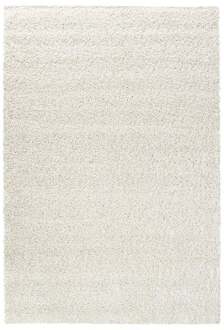 Vloerkleed Teun wit 160x230cm