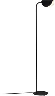 Vloerlamp Ada, zwart