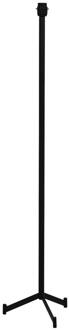 Vloerlamp DENNIS - 30x30x131 - Zwart