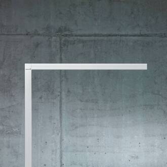 Vloerlamp Lavigo DPS 16000 120W, 4.000K, wit wit, grijs, helder