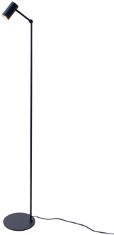 Vloerlamp Montreux. donker blauw