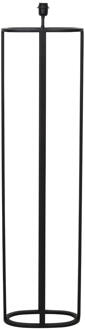 Vloerlamp MYLO - 36x19x145cm - Zwart