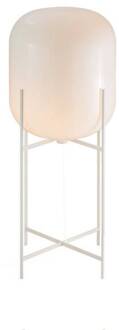 vloerlamp Oda In Between, wit/wit, hoogte 111 cm wit, wit