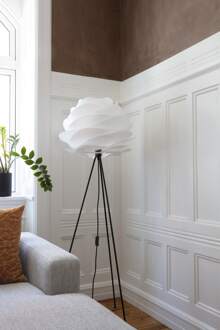 Vloerlamp onderstel zwart 109 cm