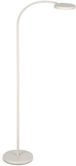 Vloerlamp Platu H 132 cm beige