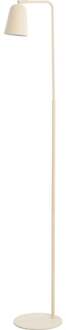 Vloerlamp Selamo Beige - - Breedte: 252.00 cm