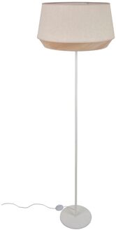 Vloerlamp Sir Beige E27