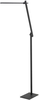 vloerlamp Volare - zwart