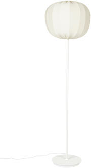 Vloerlamp 'Wiliam' 160cm, kleur Wit - 160 cm