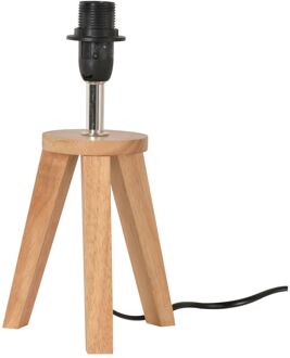 Vloerlamp Yoga Naturel E14