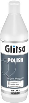 Vloerpolish - Zijdeglans - Blank - 1 Liter