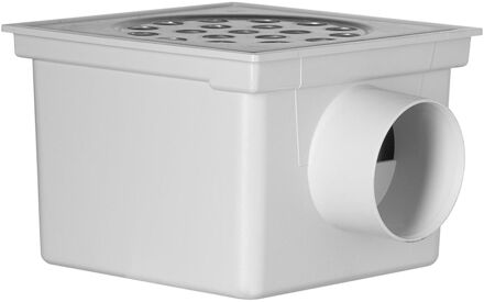 Vloerput Abs Rvs 403 20 X 20cm